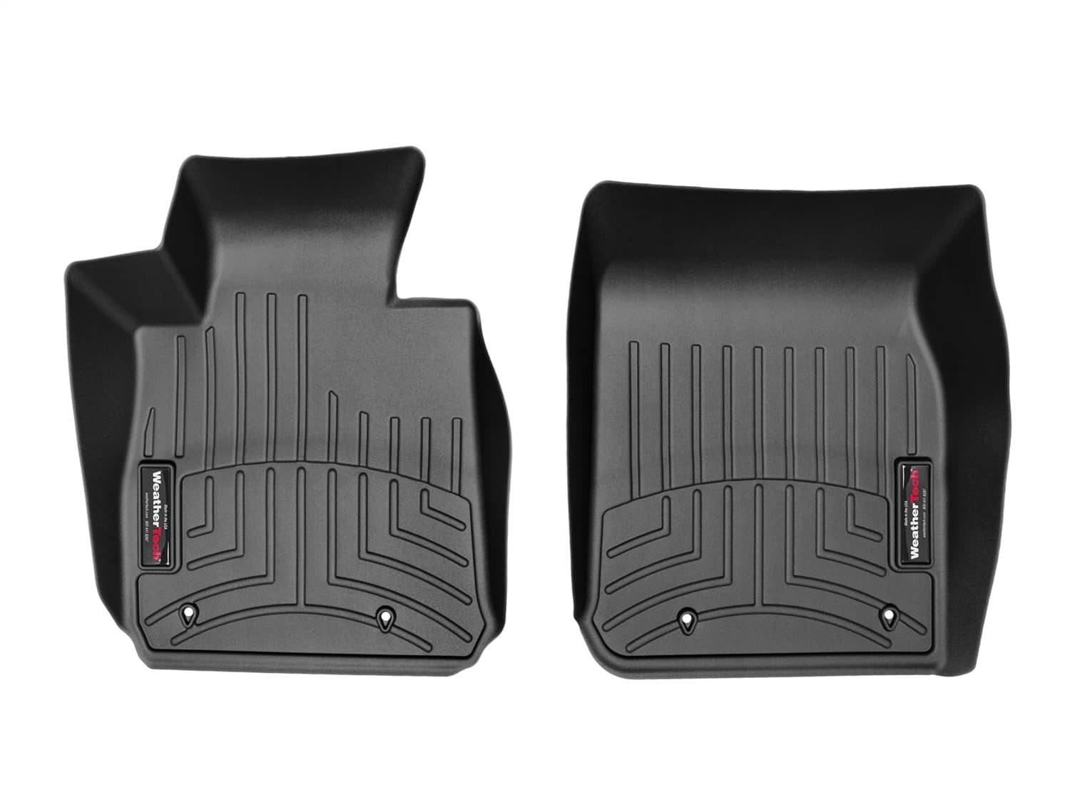 Weathertech - 448231 - Front - Floor Mat Set