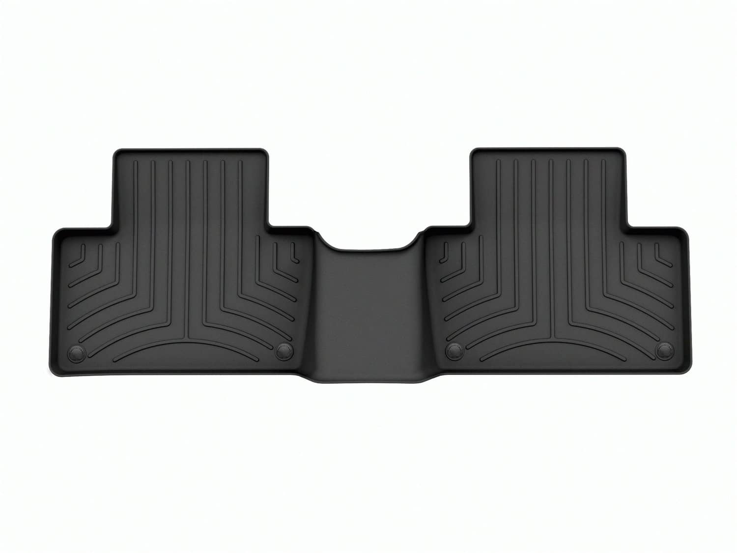 Weathertech - 448282IM - Rear - Floor Mat Set