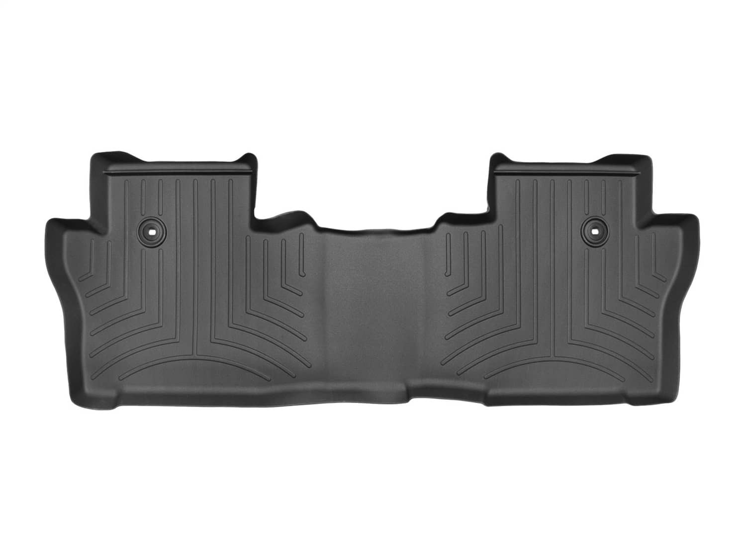 Weathertech - 448392 - Rear - Floor Mat Set