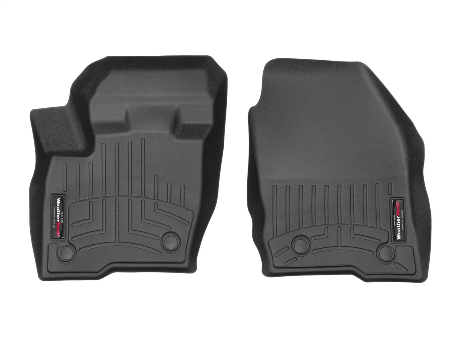 Weathertech - 448451 - Front - Floor Mat Set