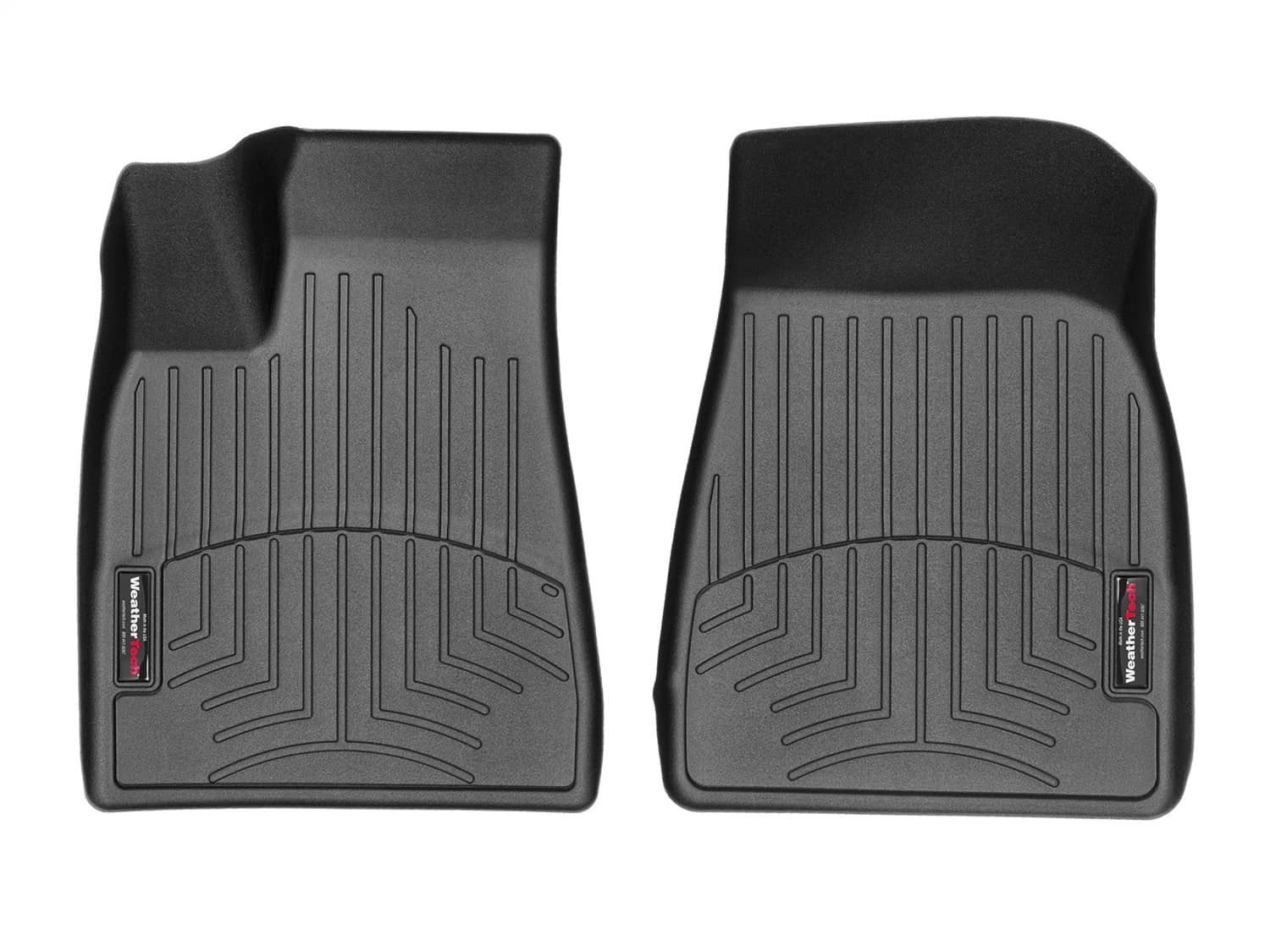 Weathertech - 448691 - Front - Floor Mat Set