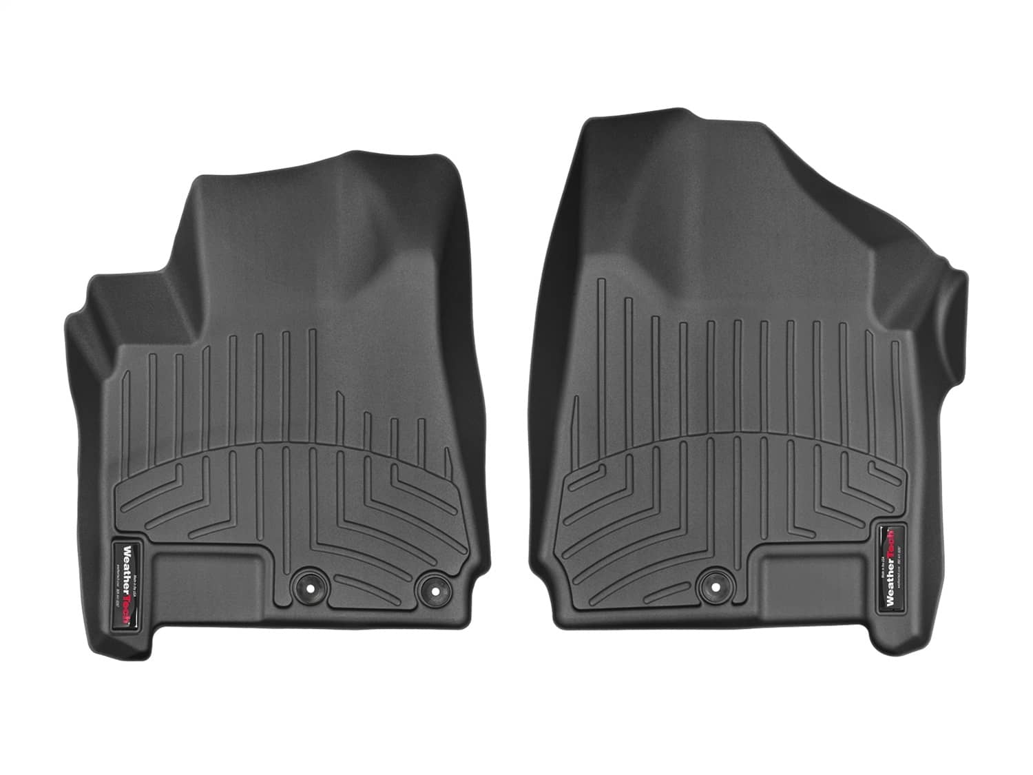 Weathertech - 448881 - Front - Floor Mat Set