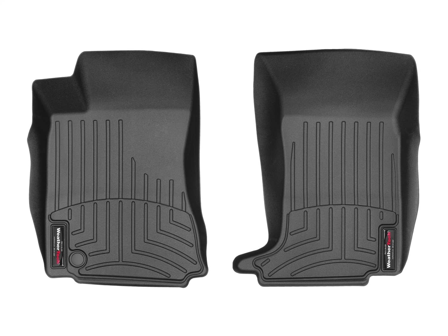 Weathertech - 448991 - Front - Floor Mat Set