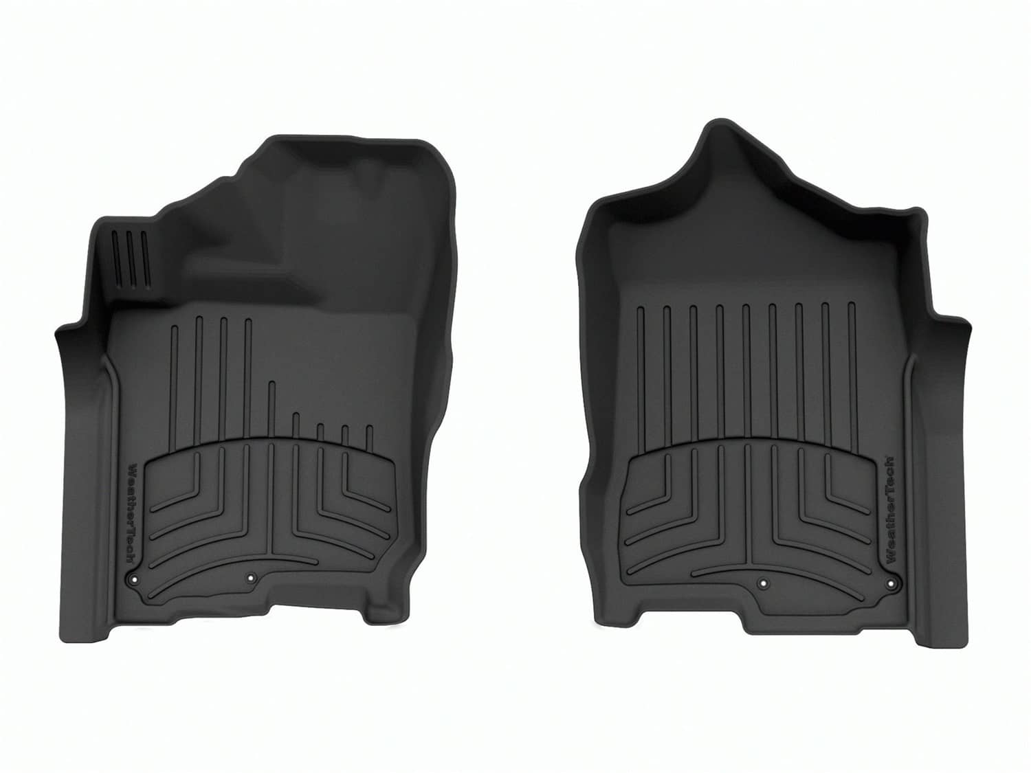 Weathertech - 449081IM - Front - Floor Mat Set