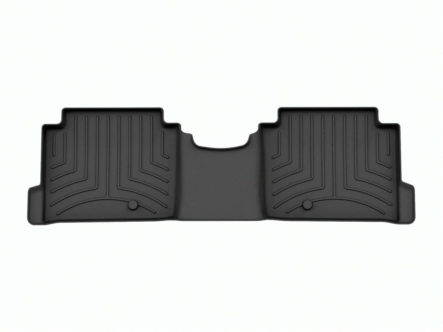 Weathertech - 449252IM - Rear - Floor Mat Set