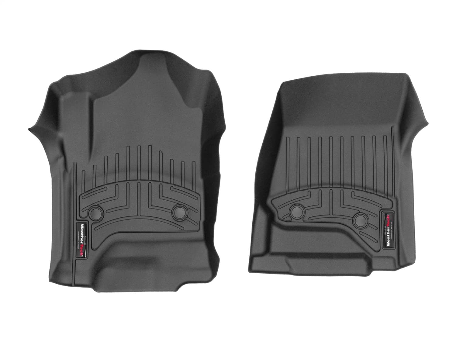 Weathertech - 449651V - Front - Floor Mat Set