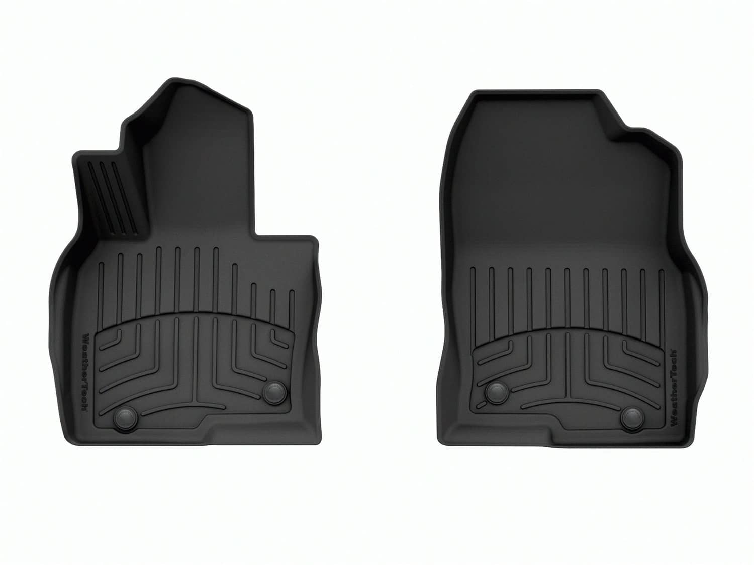 Weathertech - 449721IM - Front - Floor Mat Set