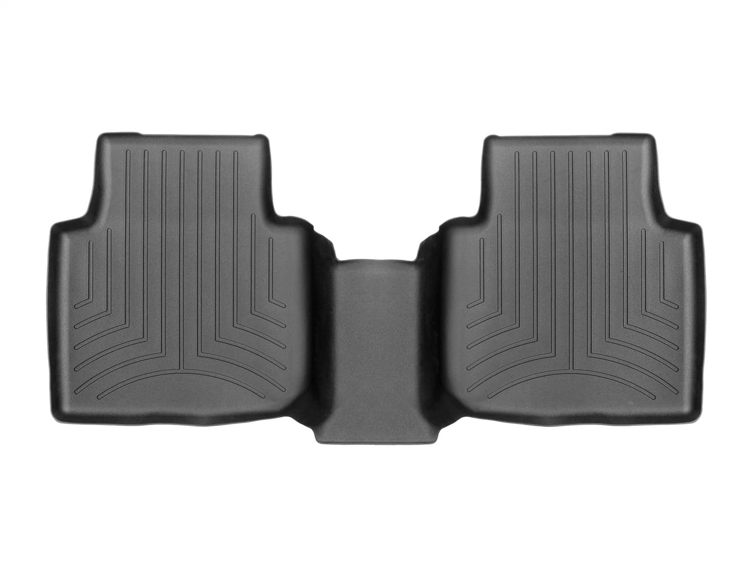 Weathertech - 449893 - Rear - Floor Mat Set