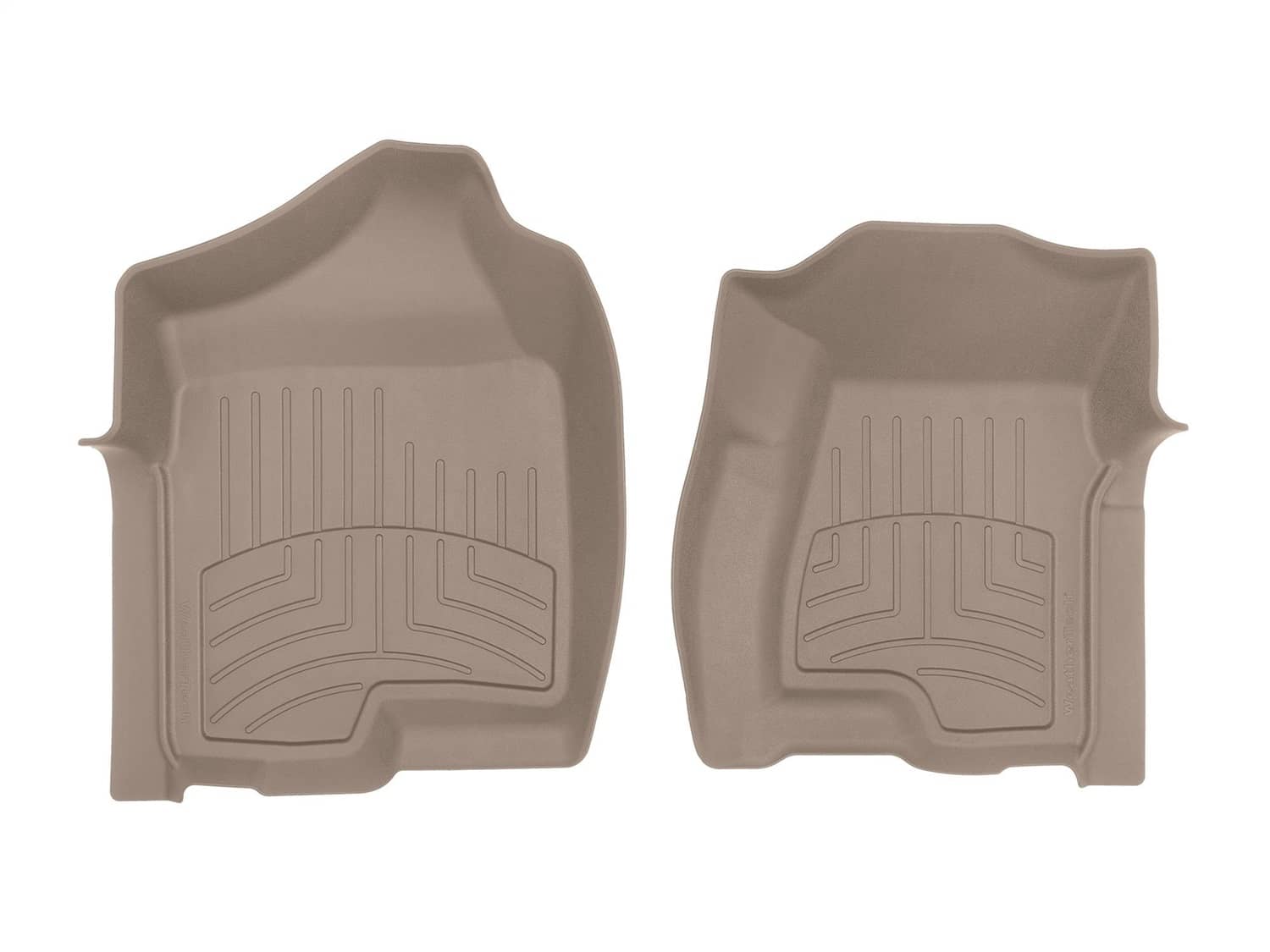Weathertech - 450031IM - Front - Floor Mat Set