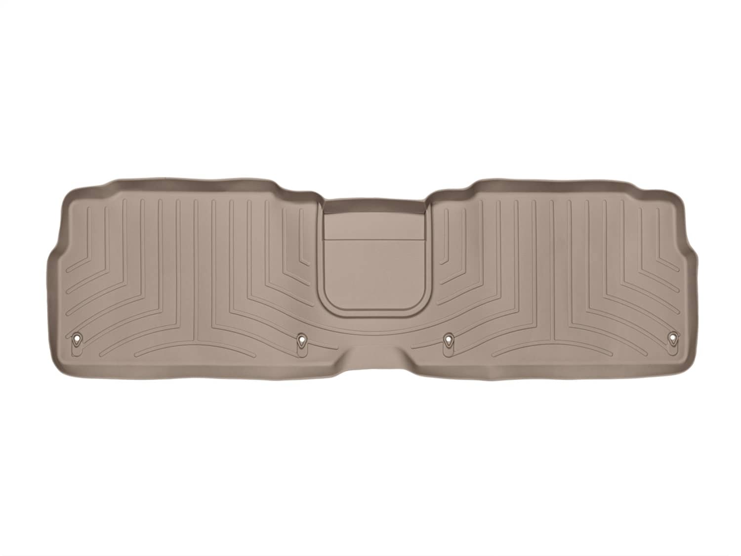 Weathertech - 450142 - Rear - Floor Mat Set