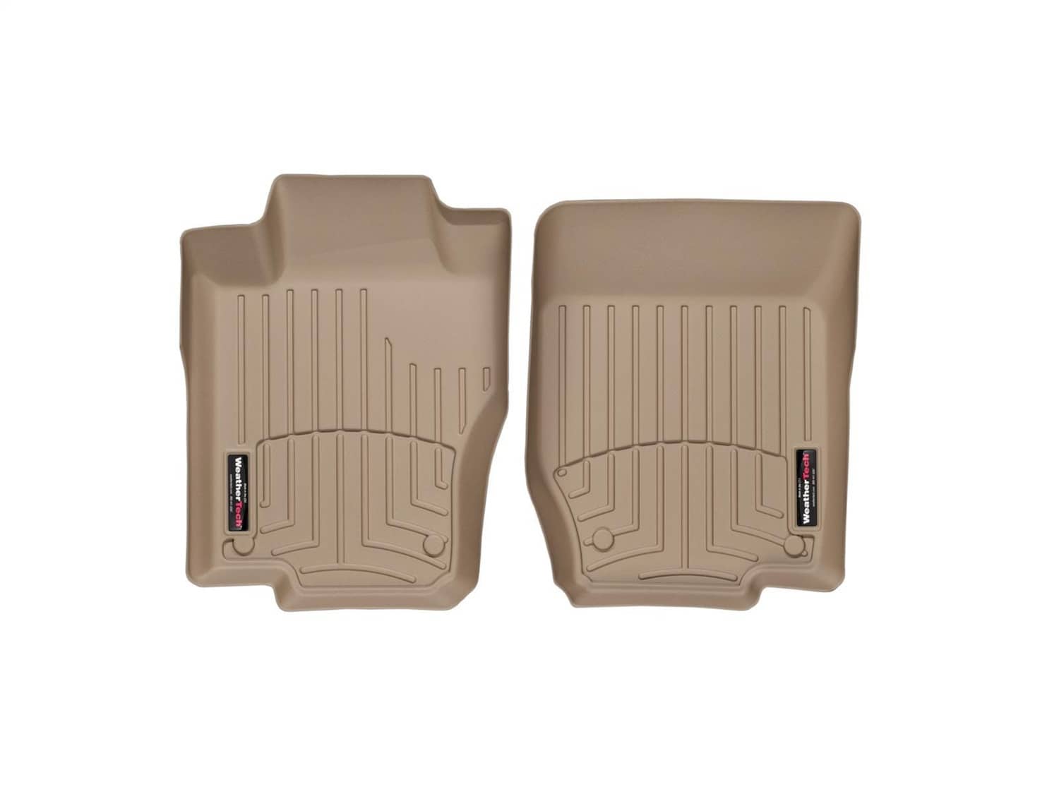 Weathertech - 450171 - Front - Floor Mat Set