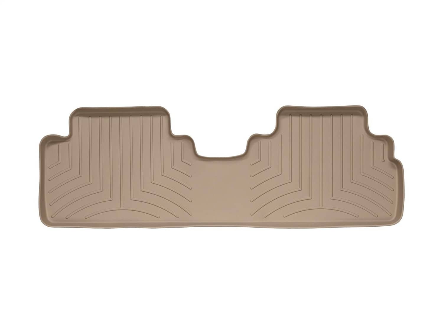 Weathertech - 450182 - Rear - Floor Mat Set