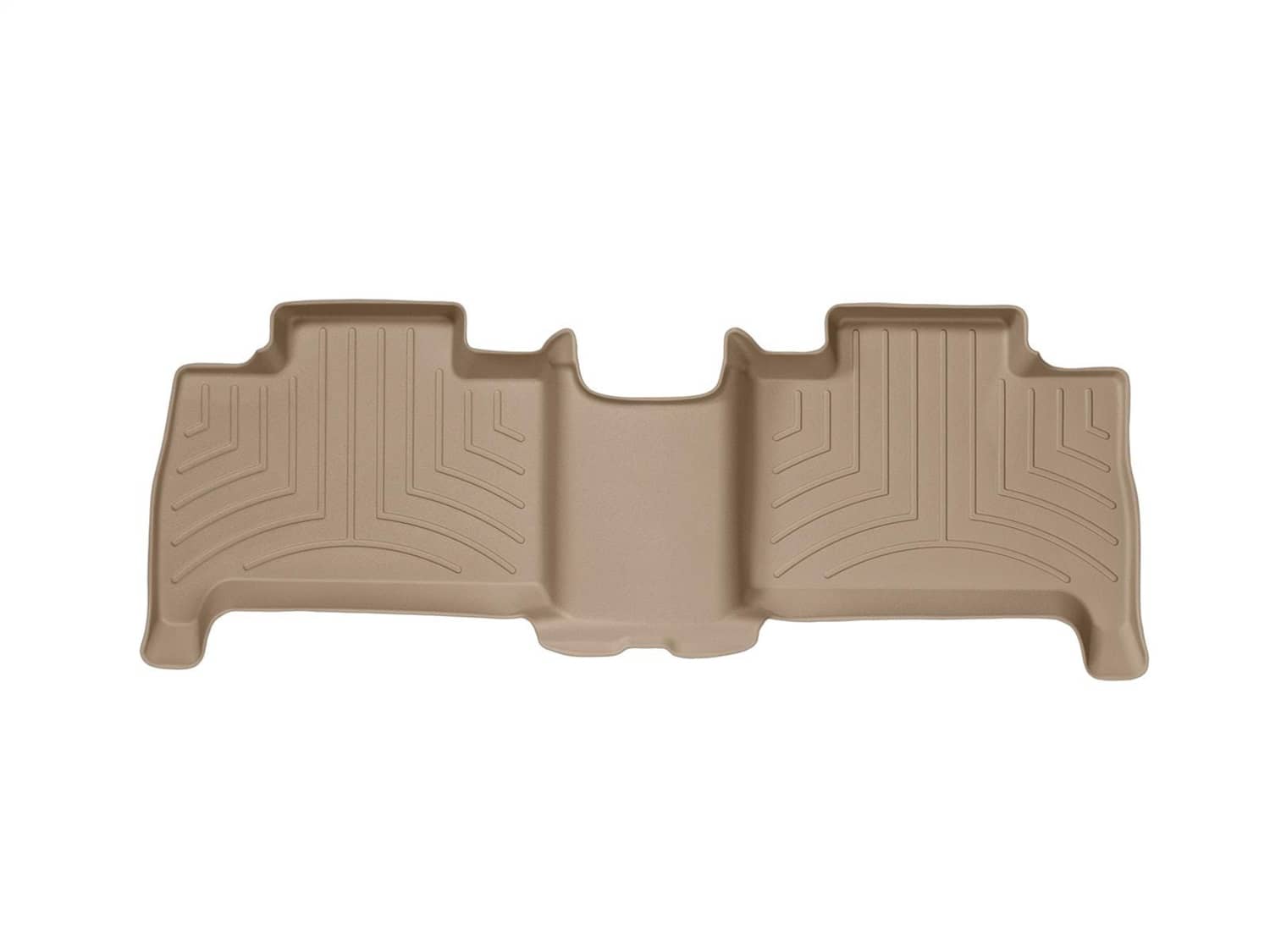 Weathertech - 450342 - Rear - Floor Mat Set