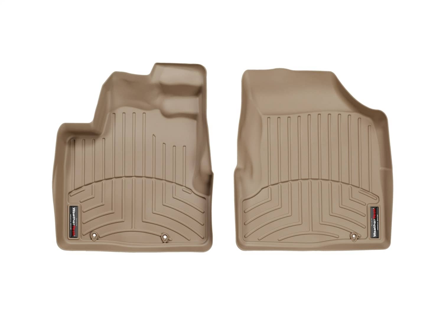 Weathertech - 450501 - Front - Floor Mat Set