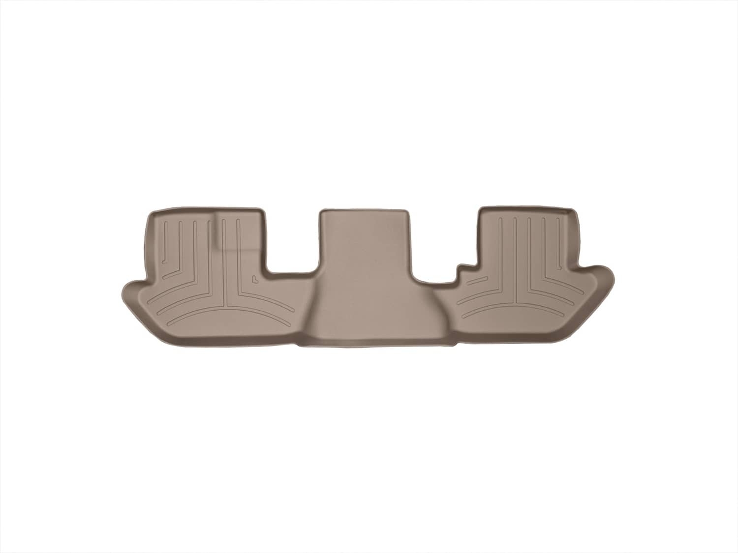 Weathertech - 450614 - Third Row - Floor Mat Set