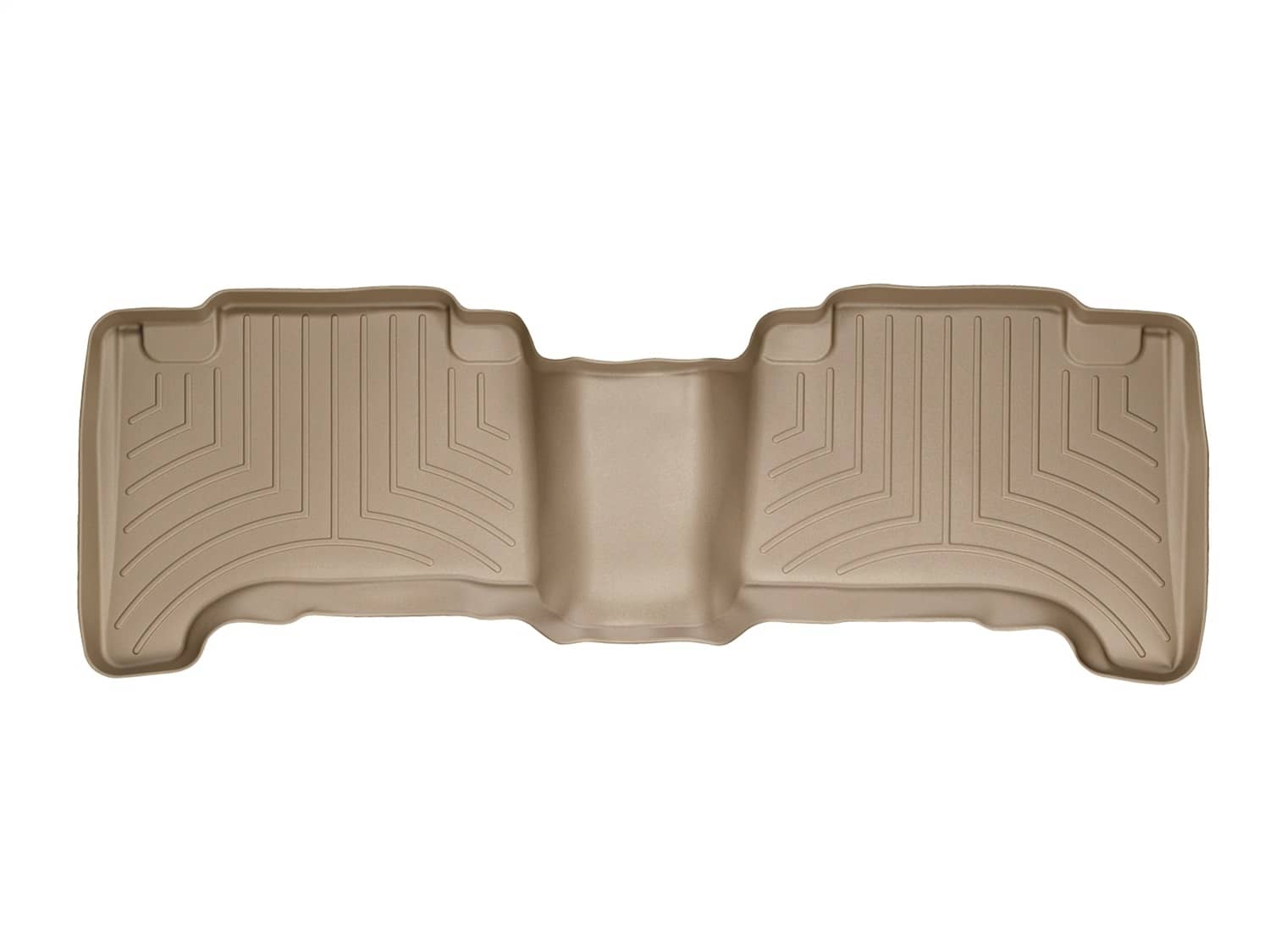 Weathertech - 450702 - Rear - Floor Mat Set