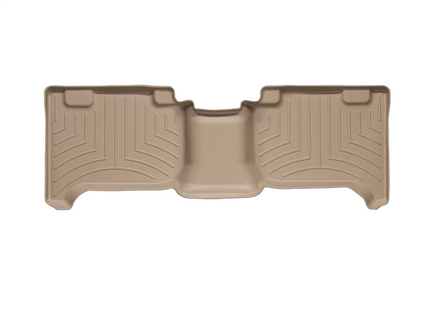 Weathertech - 450762 - Rear - Floor Mat Set