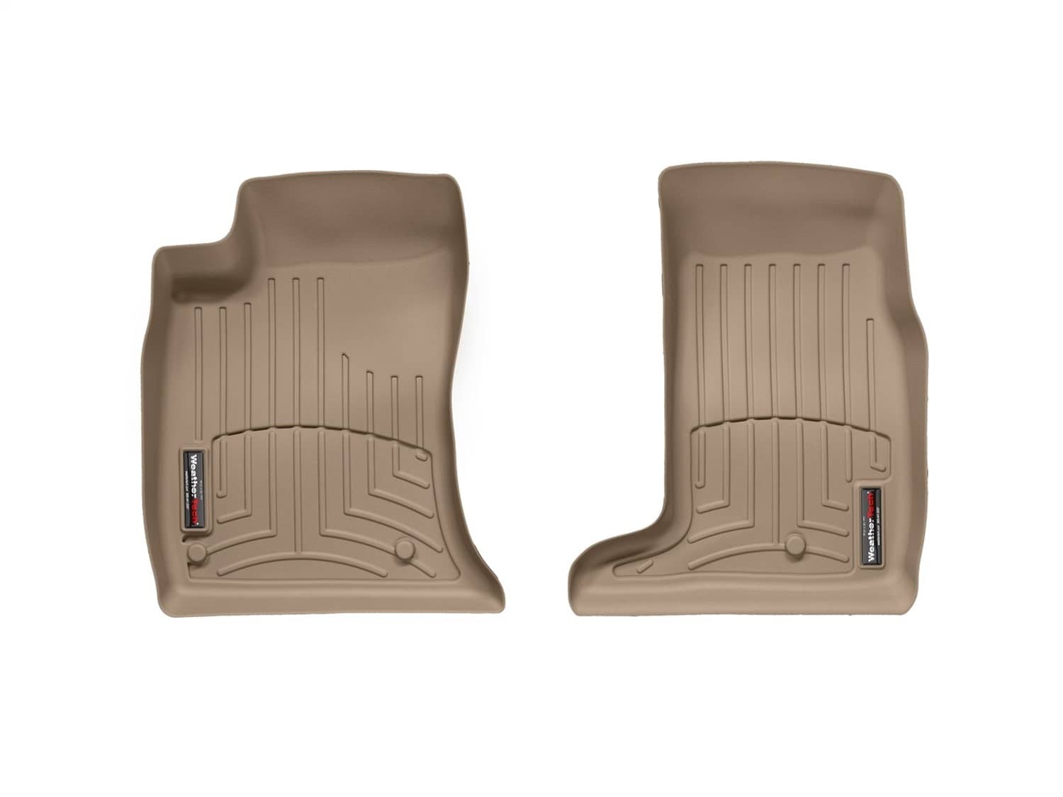 Weathertech - 450791 - Front - Floor Mat Set