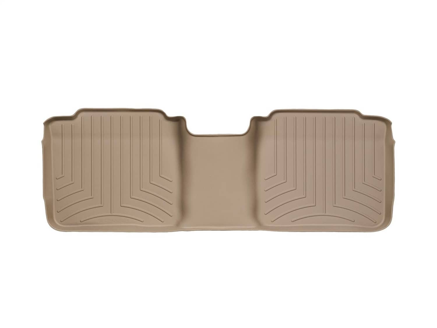 Weathertech - 450842 - Rear - Floor Mat Set