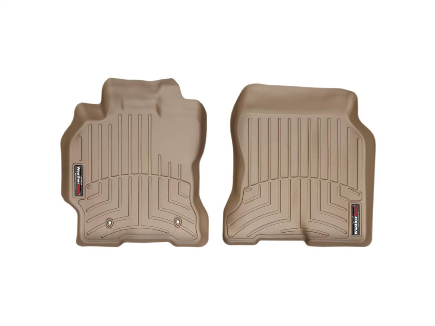 Weathertech - 450851 - Front - Floor Mat Set