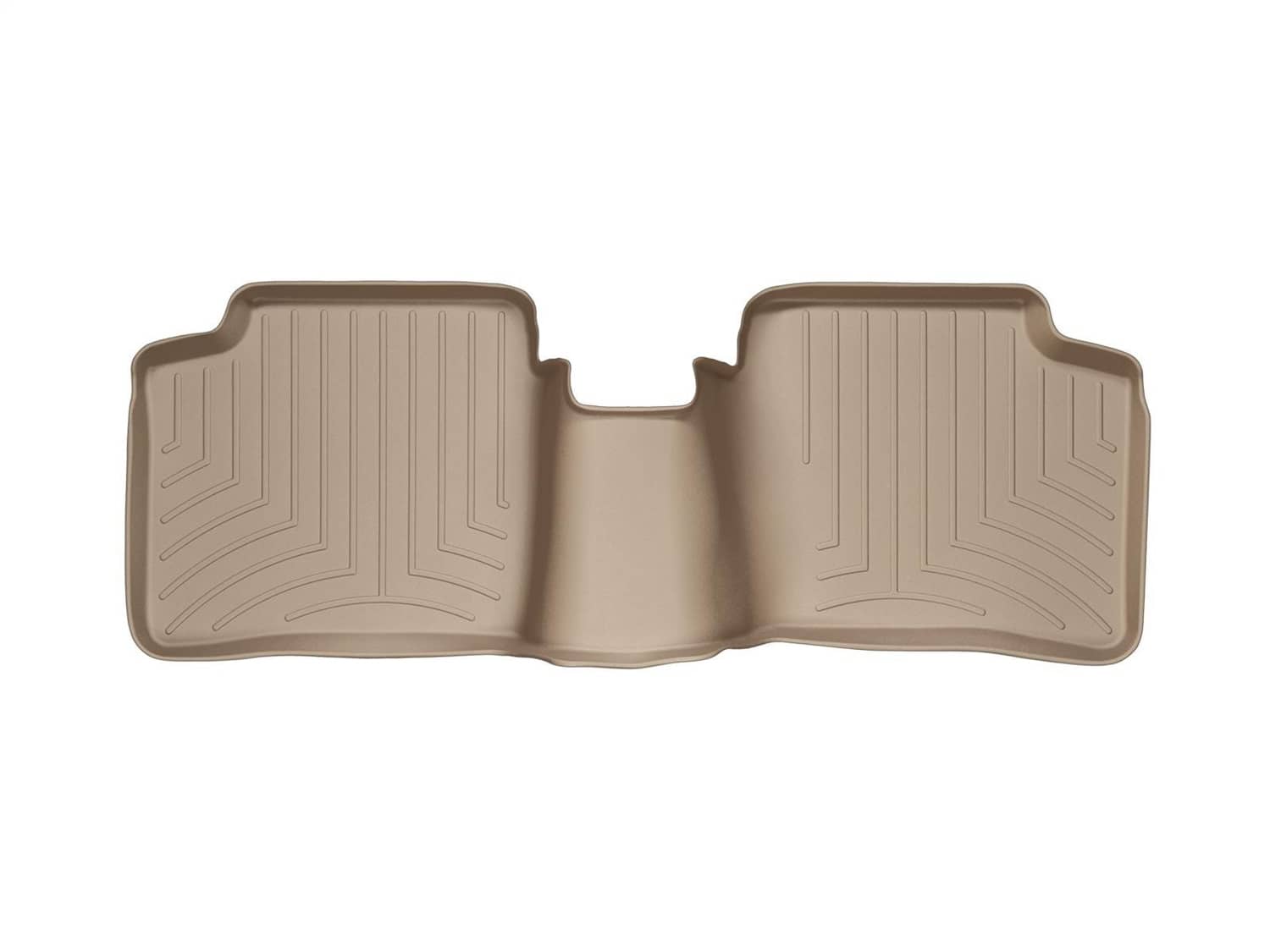 Weathertech - 450852 - Rear - Floor Mat Set