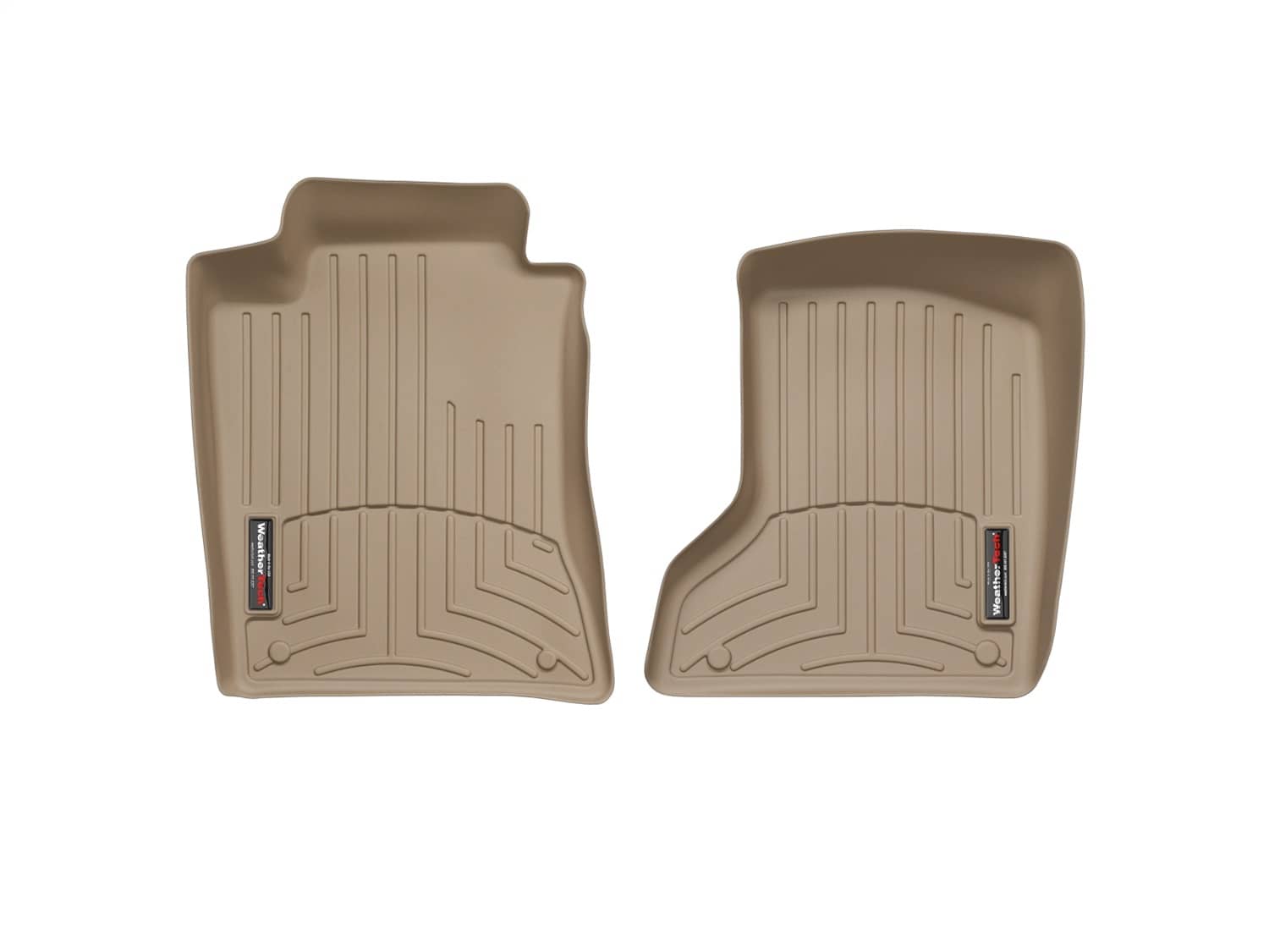 Weathertech - 450881 - Front - Floor Mat Set
