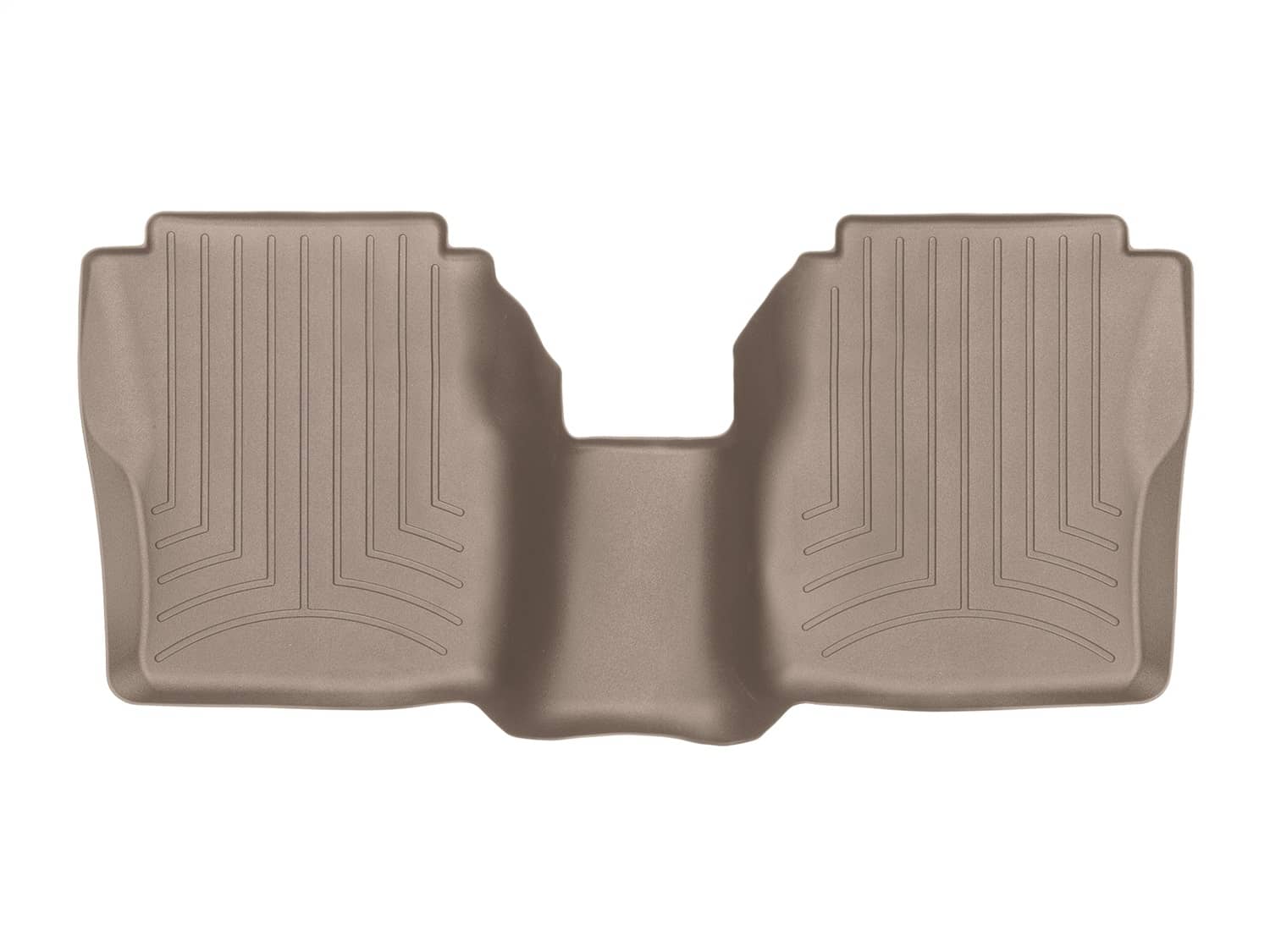 Weathertech - 4510342 - Rear - Floor Mat Set