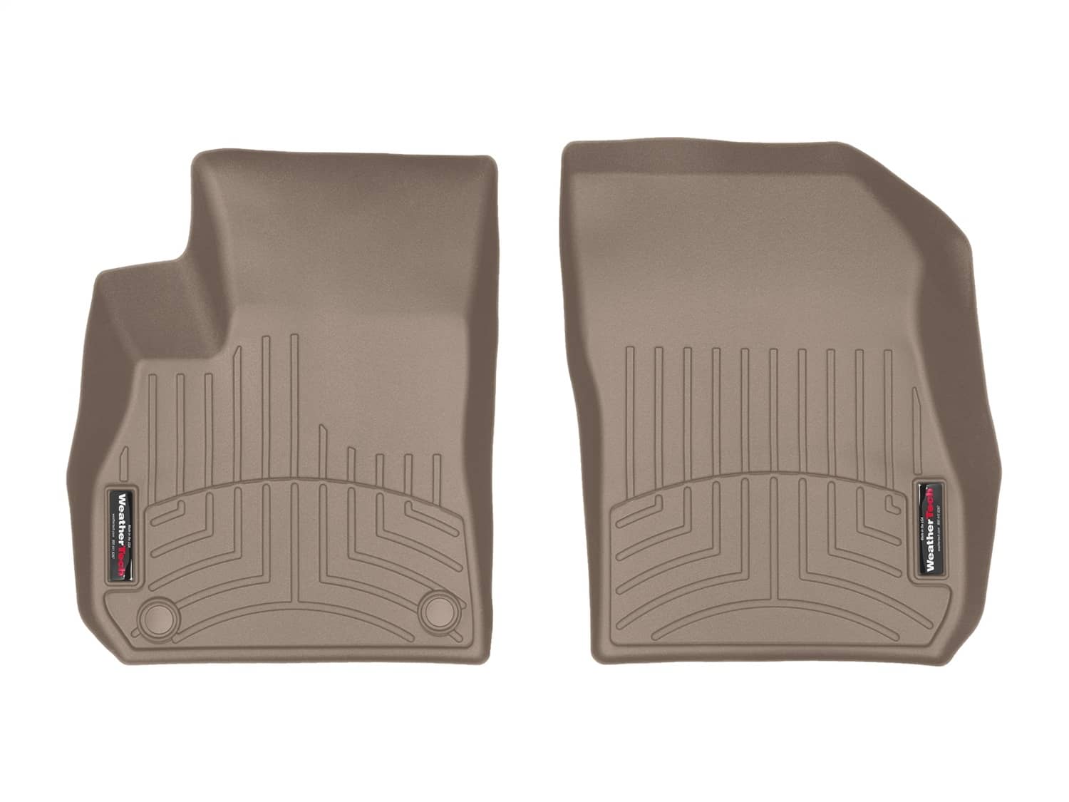 Weathertech - 4510381 - Front - Floor Mat Set