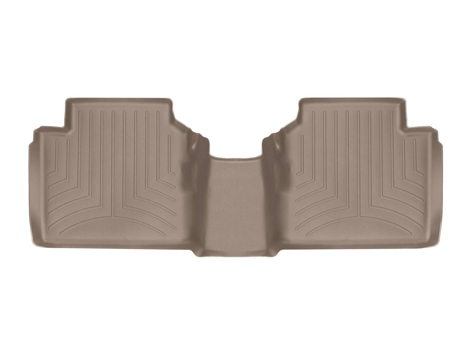Weathertech - 451083 - Rear - Floor Mat Set