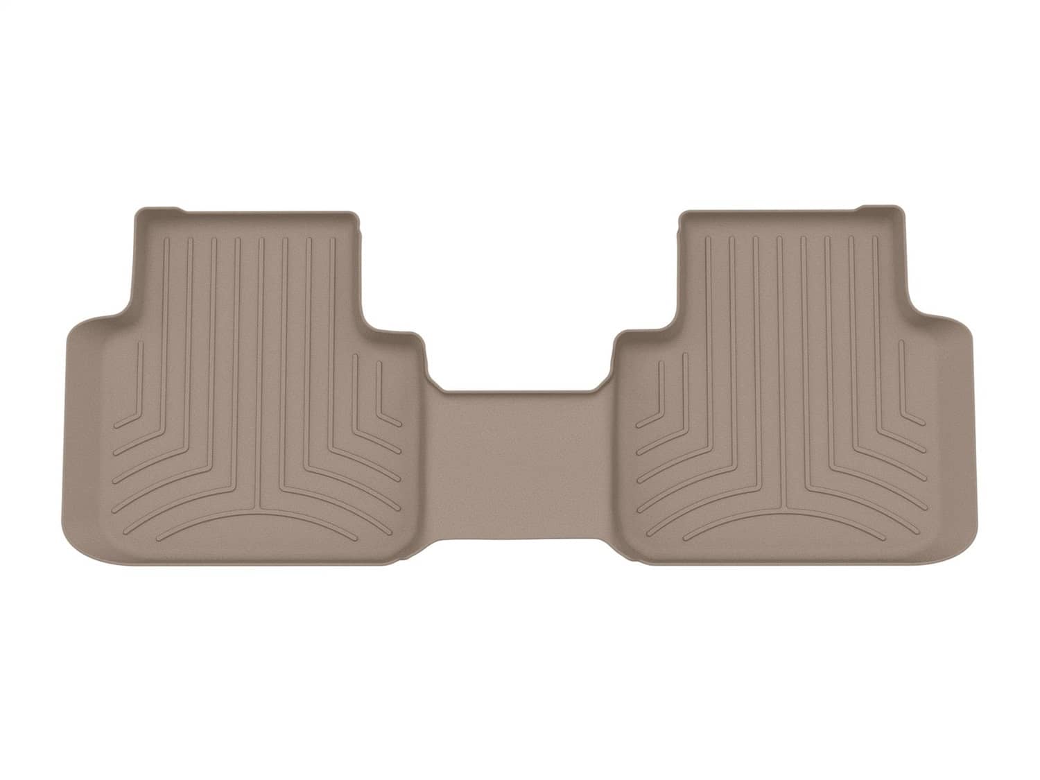 Weathertech - 4510844IM - Rear - Floor Mat Set