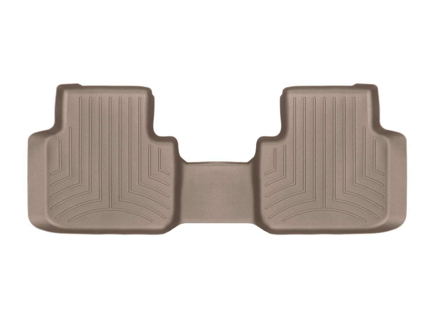 Weathertech - 4510844 - Rear - Floor Mat Set
