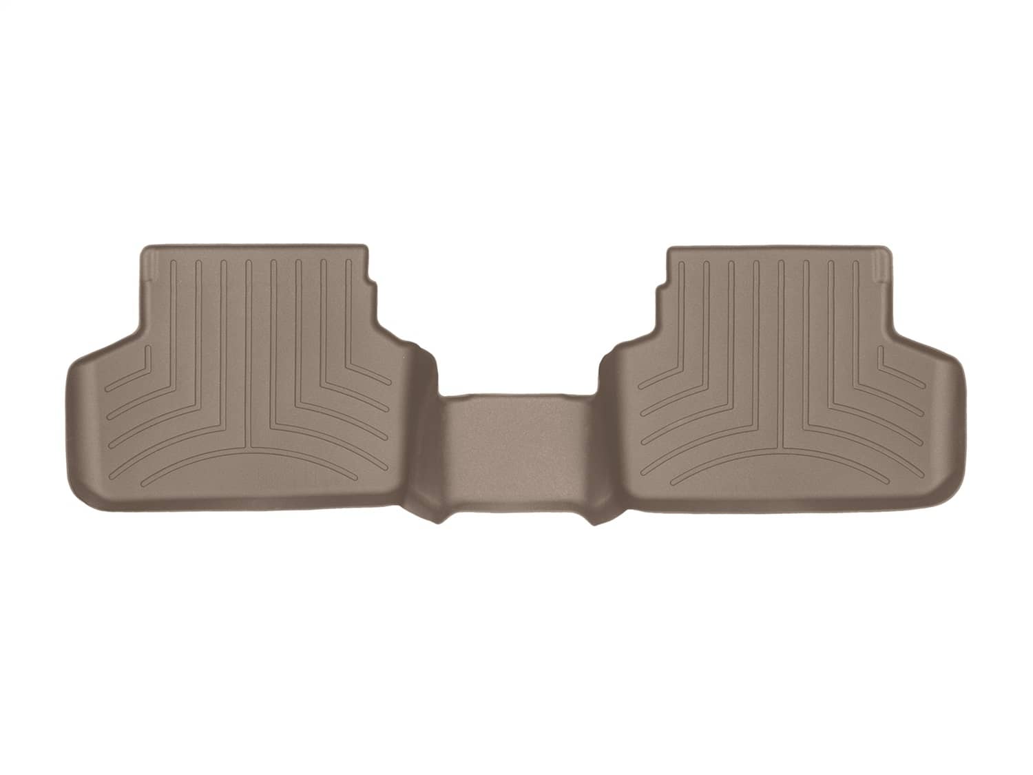 Weathertech - 4510892 - Rear - Floor Mat Set