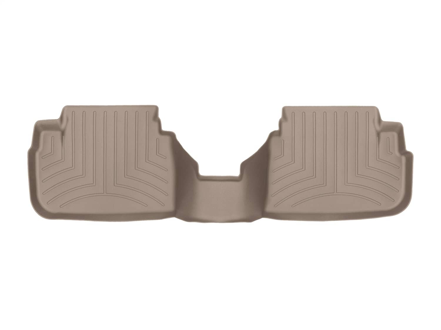 Weathertech - 4511072 - Rear - Floor Mat Set