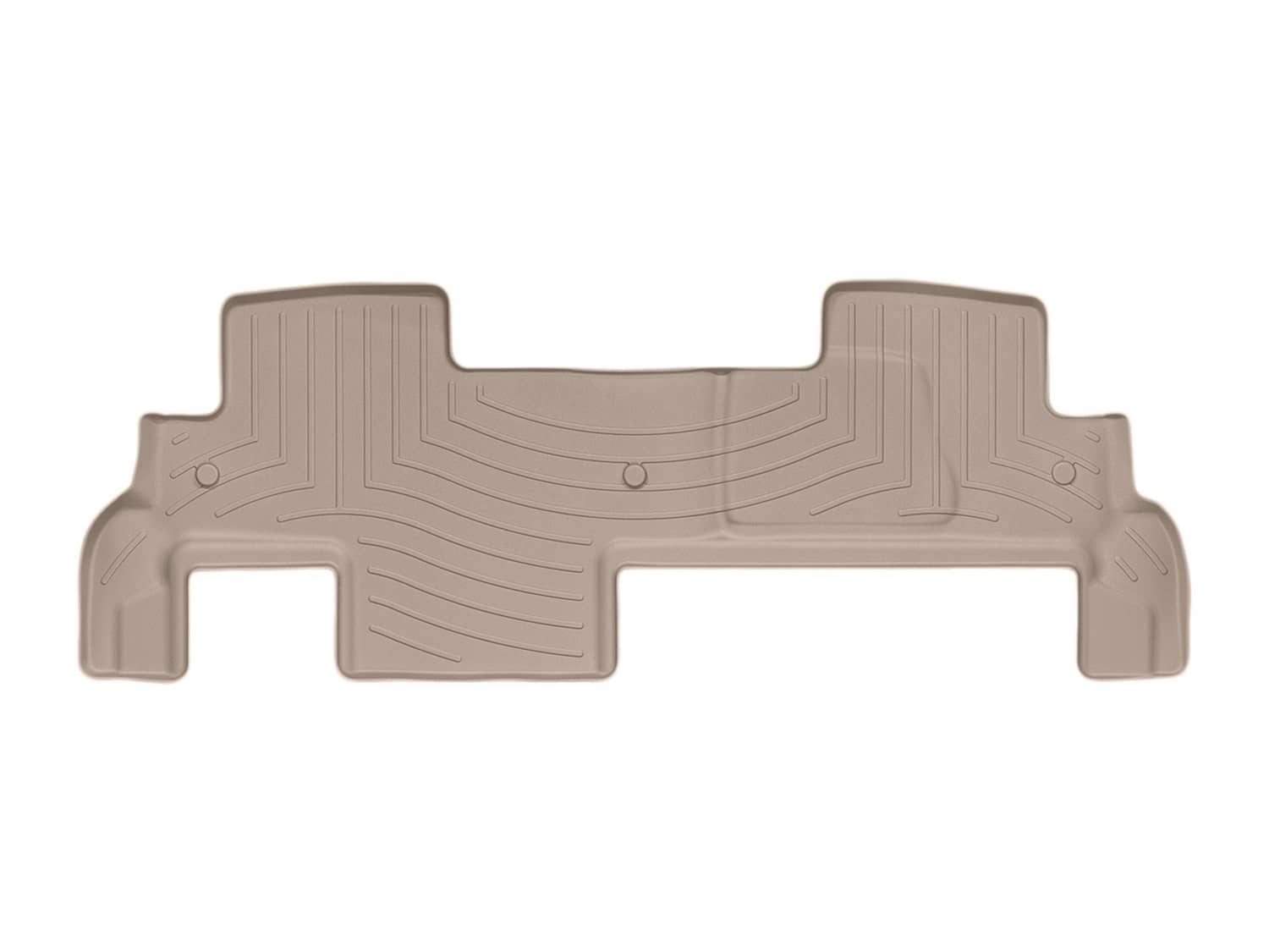 Weathertech - 451112 - Rear - Floor Mat Set