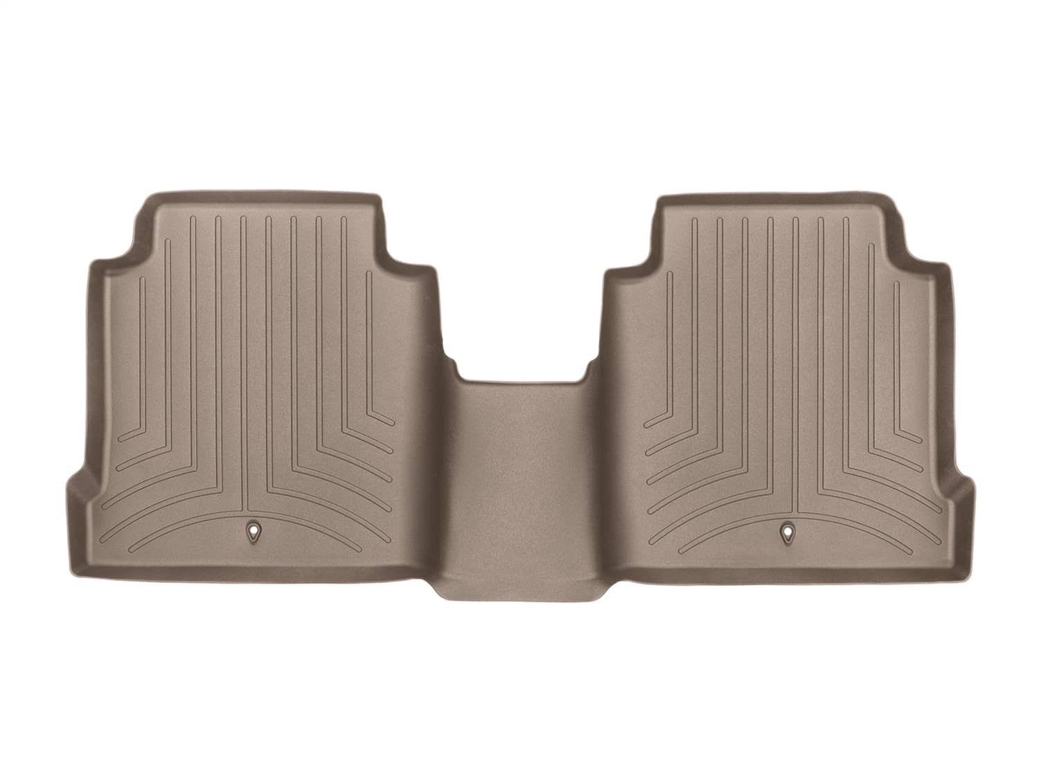 Weathertech - 4511142 - Rear - Floor Mat Set