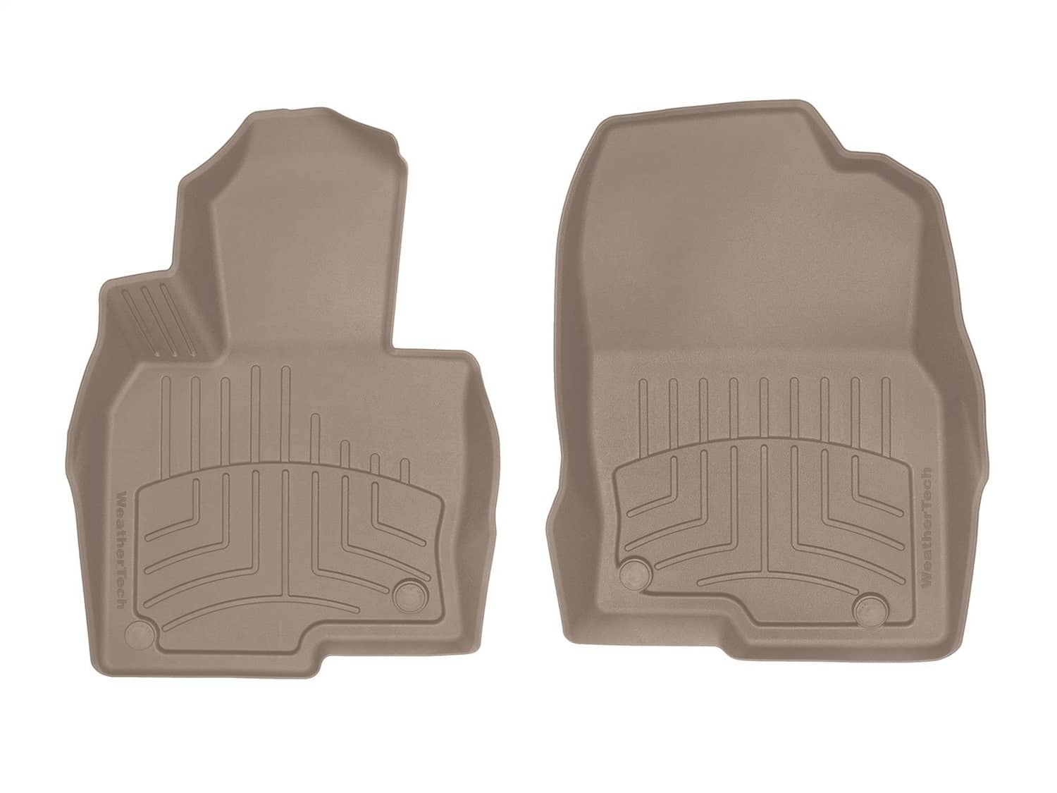 Weathertech - 4511871IM - Front - Floor Mat Set