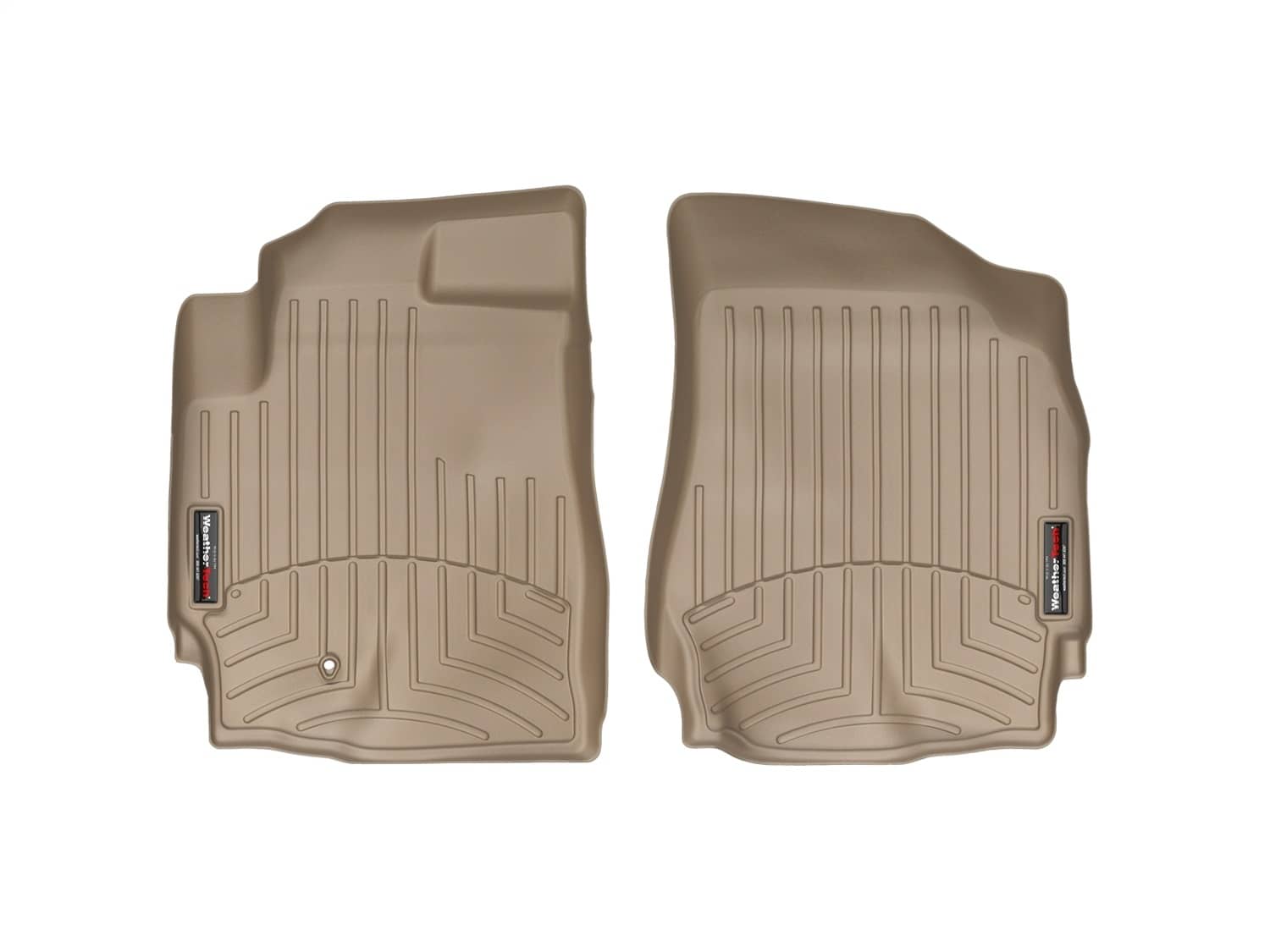 Weathertech - 451191 - Front - Floor Mat Set