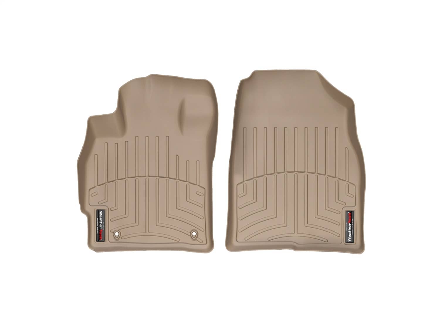 Weathertech - 451221 - Front - Floor Mat Set
