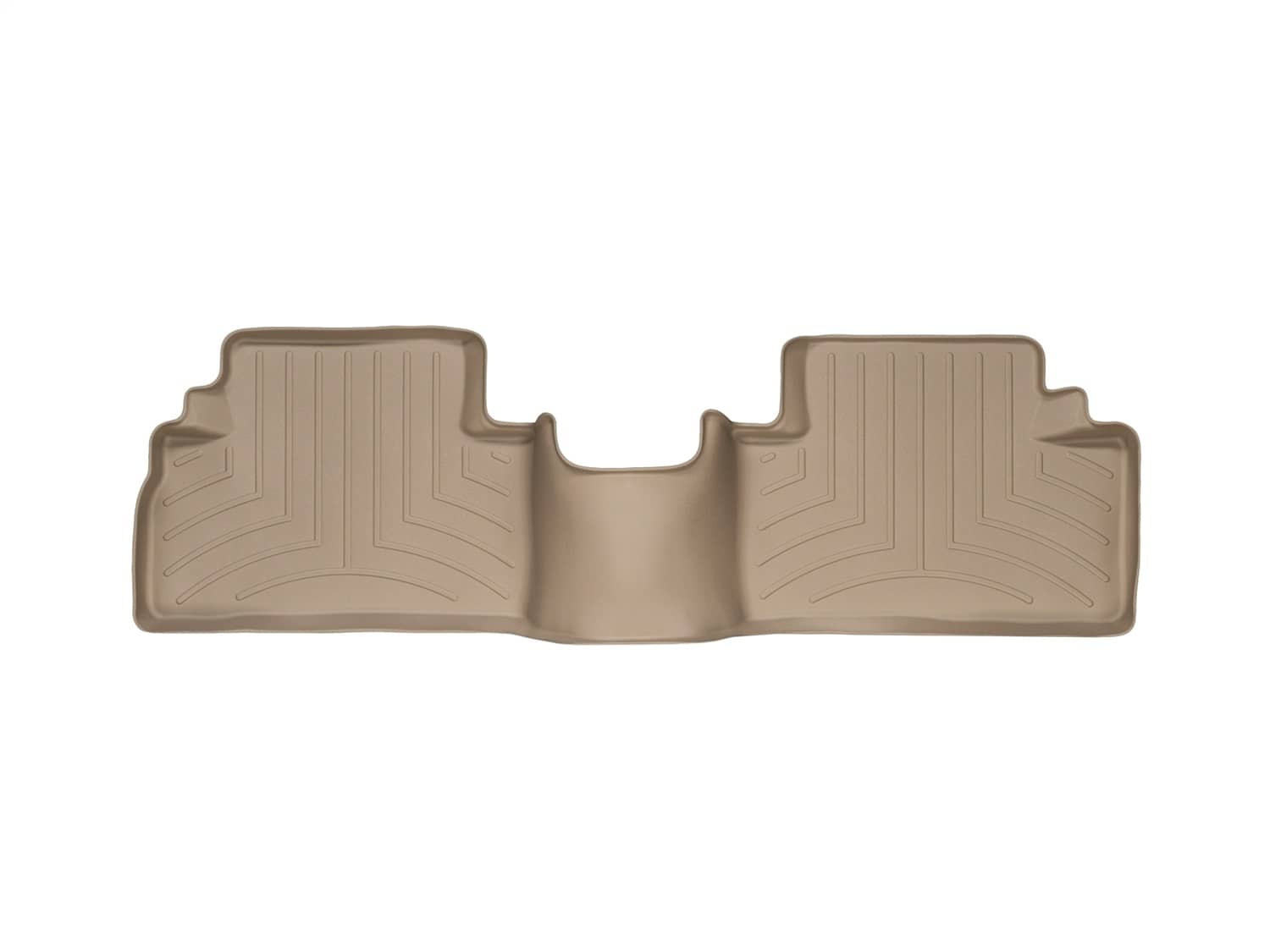 Weathertech - 451222 - Rear - Floor Mat Set