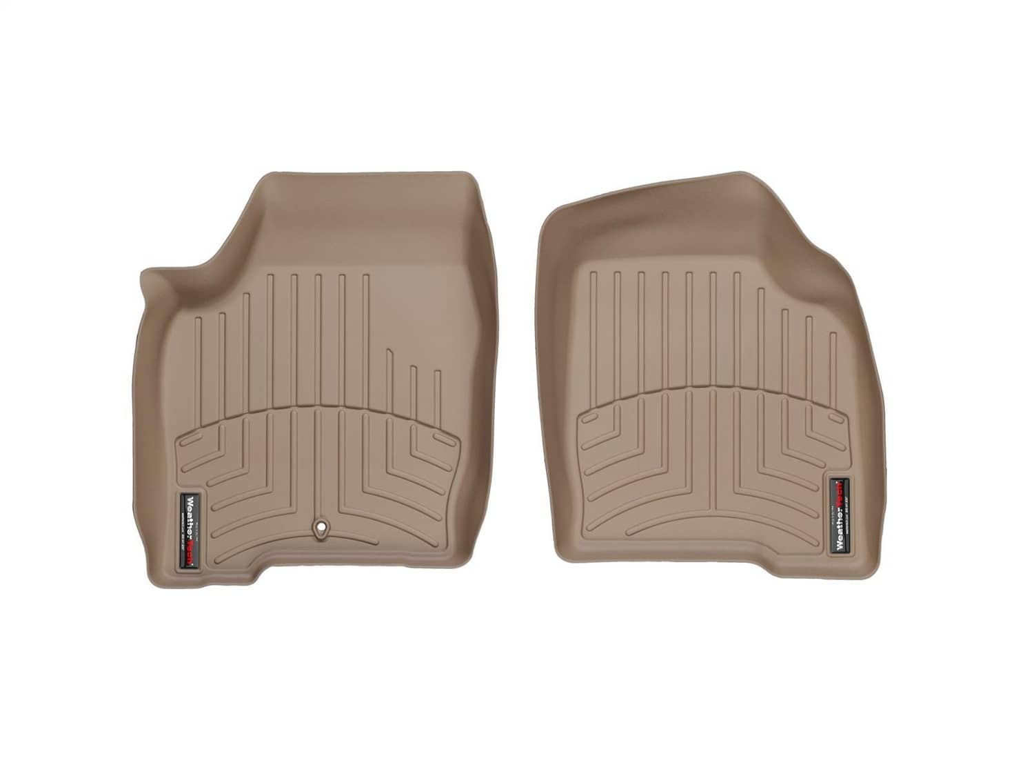 Weathertech - 451241 - Front - Floor Mat Set