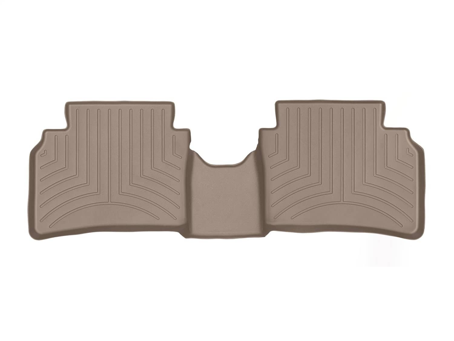 Weathertech - 4512502 - Rear - Floor Mat Set