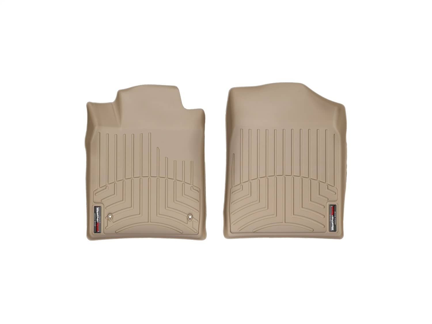 Weathertech - 451301 - Front - Floor Mat Set
