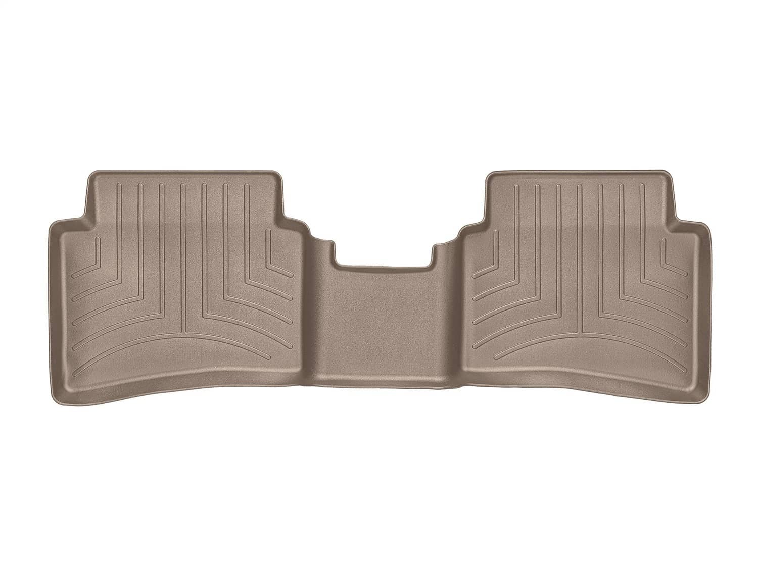 Weathertech - 4513362 - Rear - Floor Mat Set