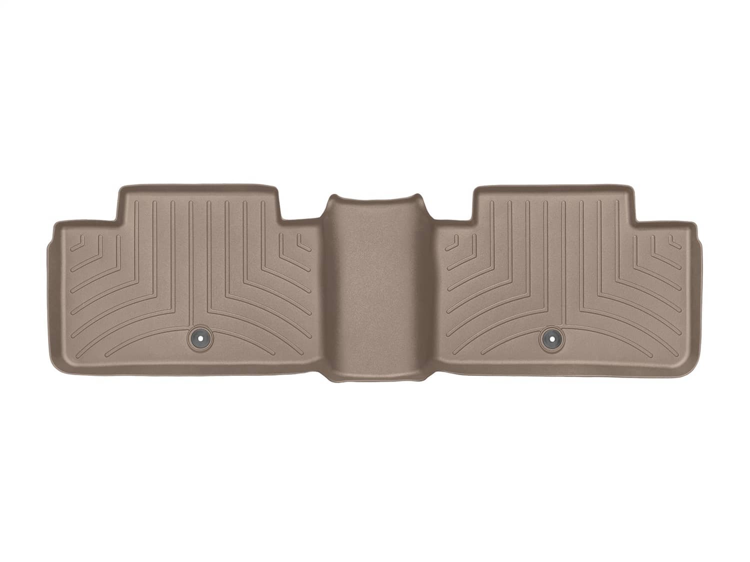 Weathertech - 4513372 - Rear - Floor Mat Set