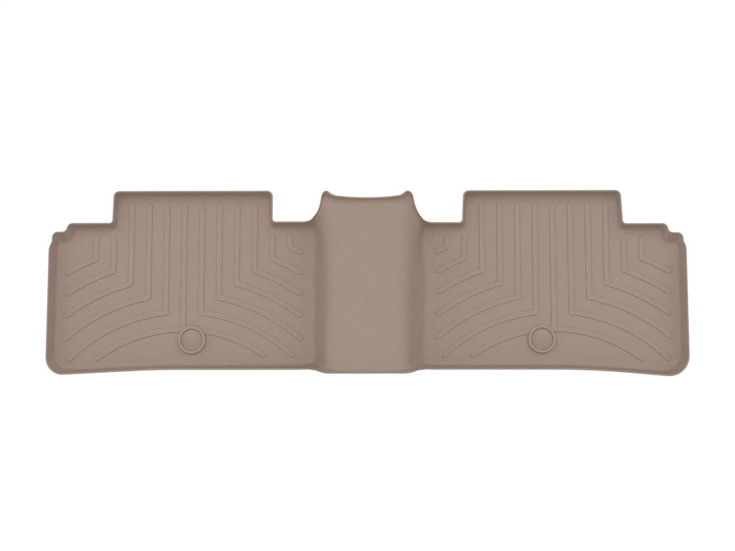 Weathertech - 4513373 - Rear - Floor Mat Set