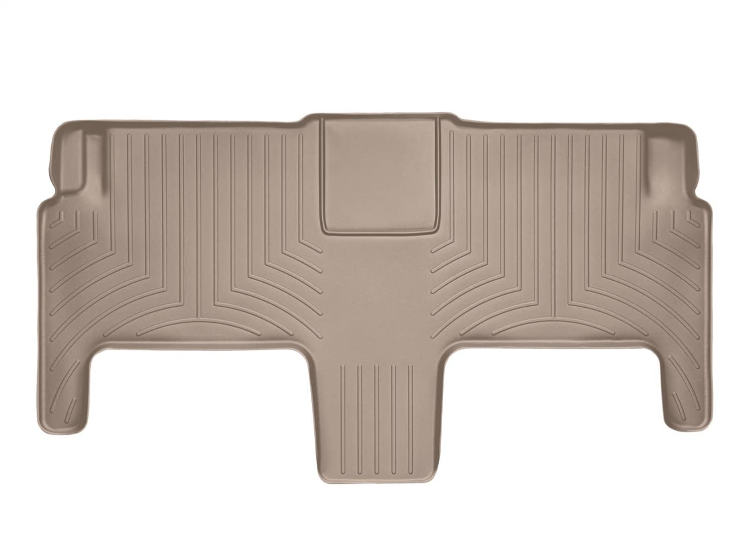 Weathertech - 451412 - Rear - Floor Mat Set