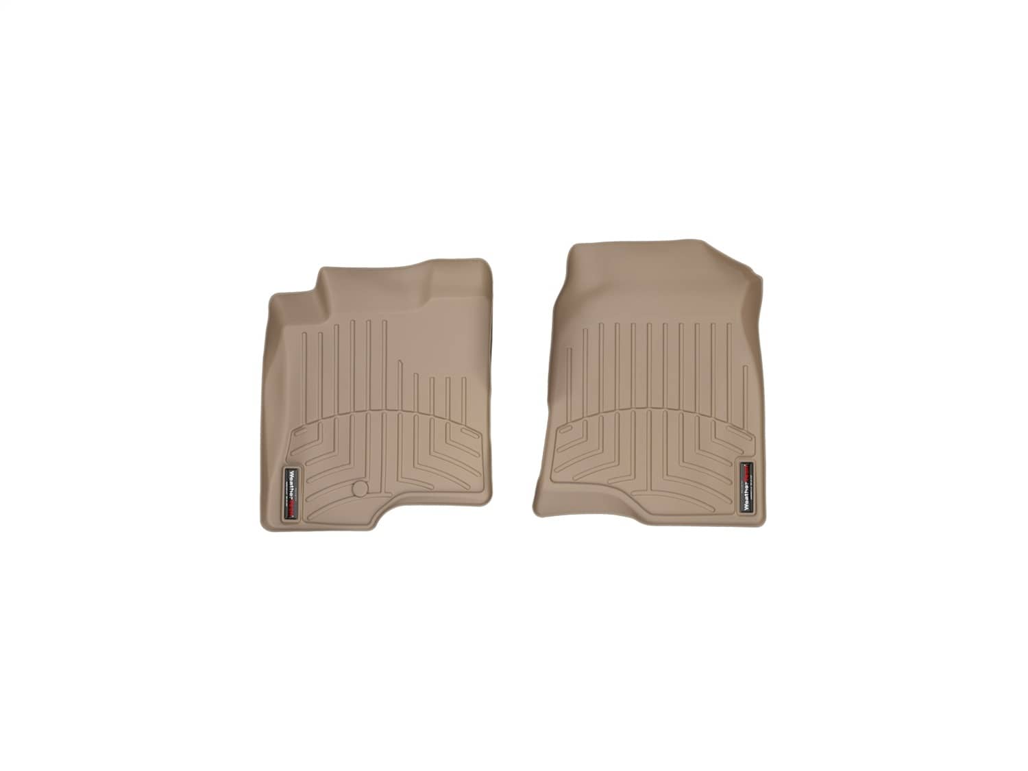 Weathertech - 451421 - Front - Floor Mat Set