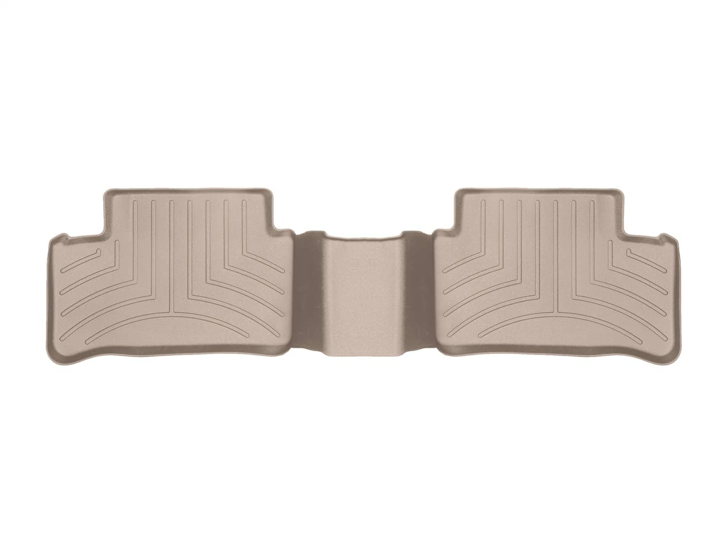 Weathertech - 4514612 - Rear - Floor Mat Set