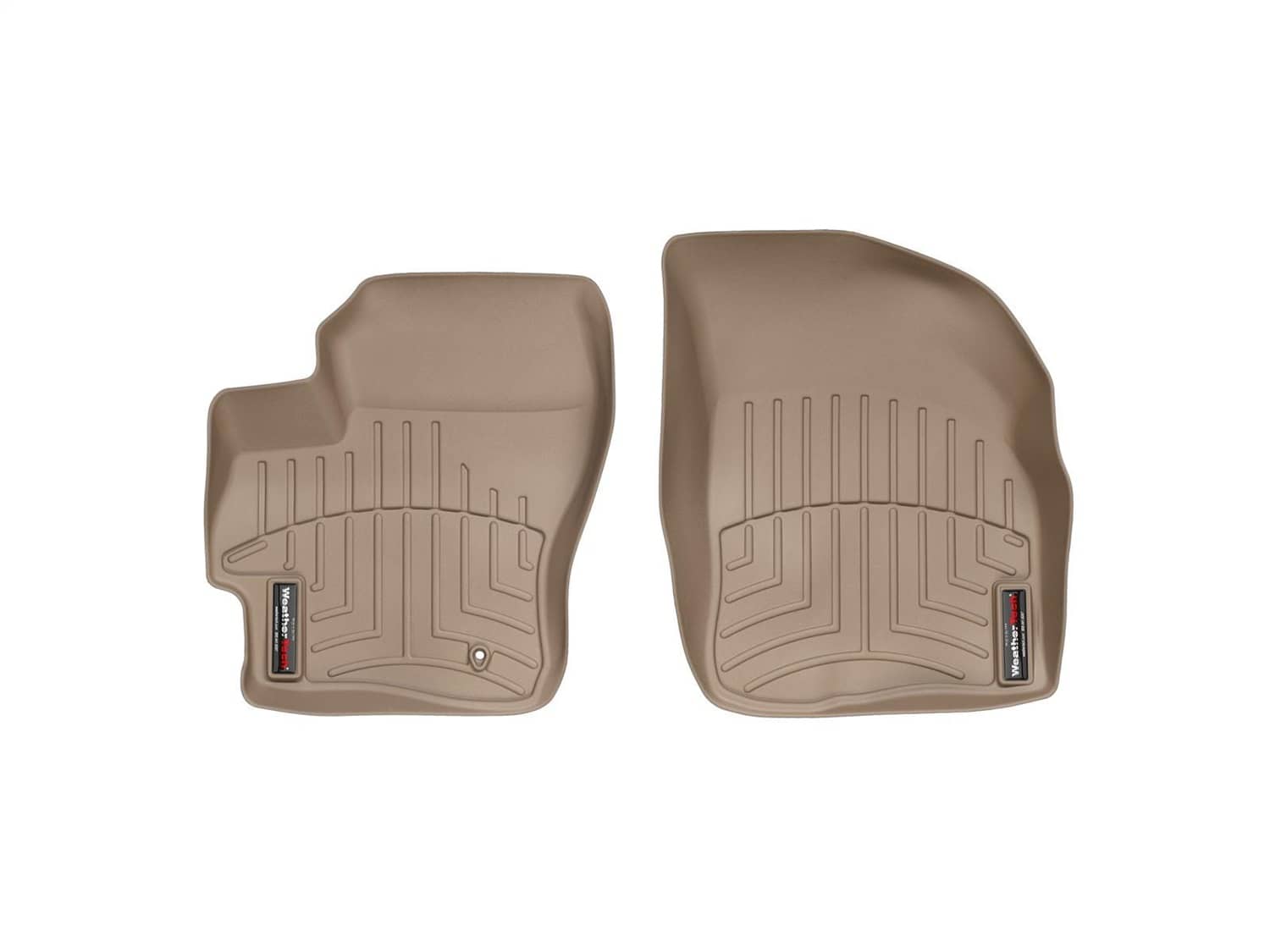 Weathertech - 451471 - Front - Floor Mat Set