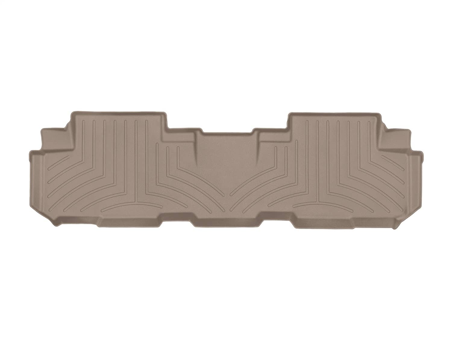 Weathertech - 4514752 - Rear - Floor Mat Set
